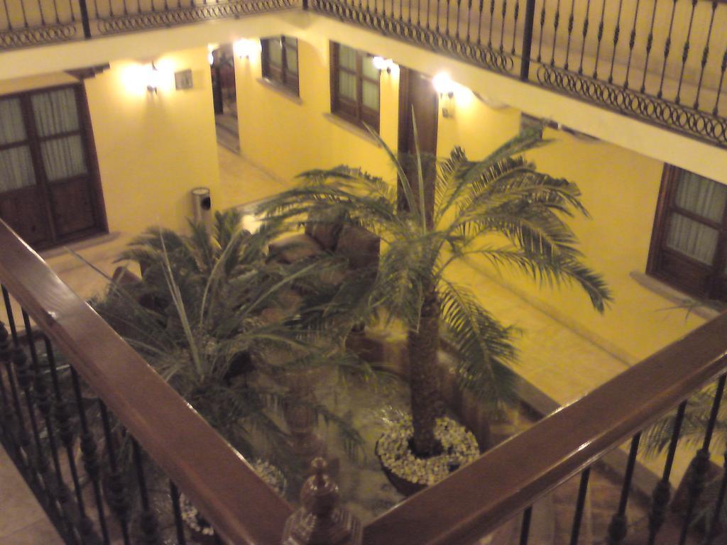 Hotel Casa Del Virrey & Suites Morelia Buitenkant foto