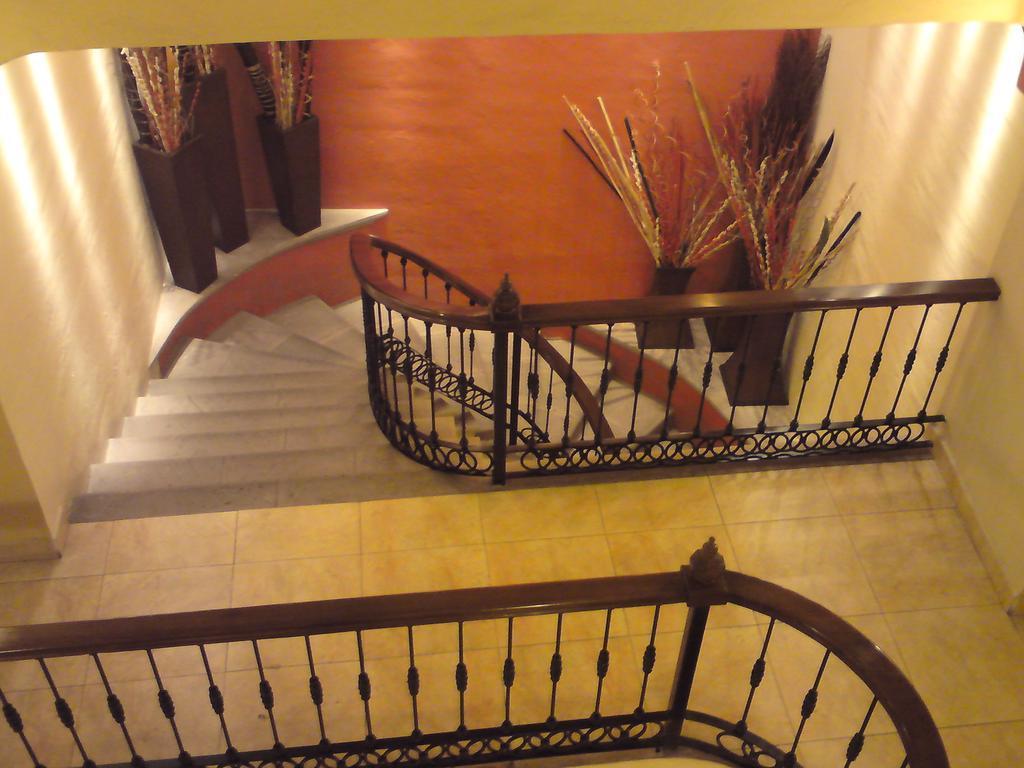 Hotel Casa Del Virrey & Suites Morelia Buitenkant foto