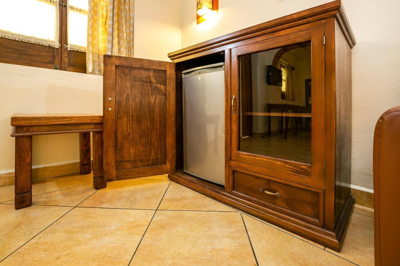 Hotel Casa Del Virrey & Suites Morelia Buitenkant foto